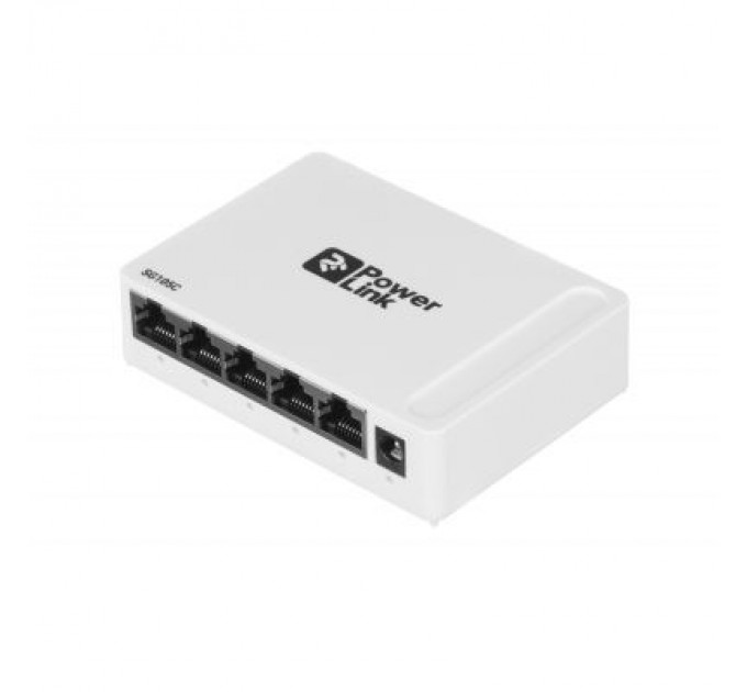 2E Комутатор мережевий 2E 2E-SG105C