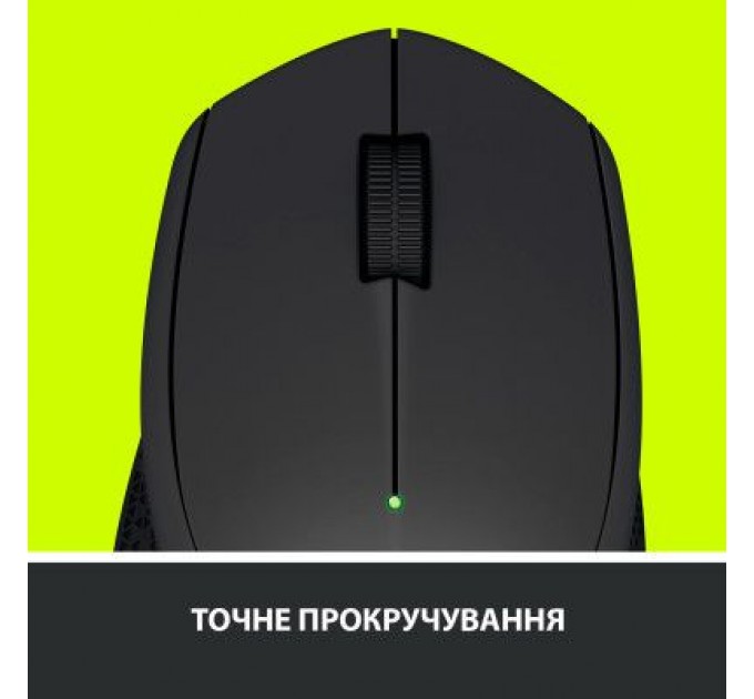 Logitech Мишка Logitech M280 Black (910-004287)