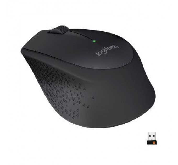 Logitech Мишка Logitech M280 Black (910-004287)