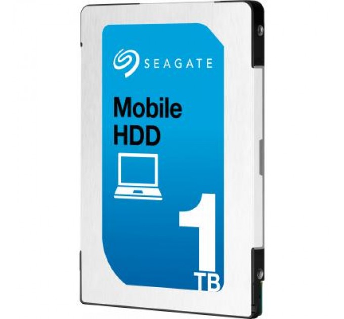 Seagate Жорсткий диск для ноутбука 2.5" 1TB Seagate (ST1000LM035)