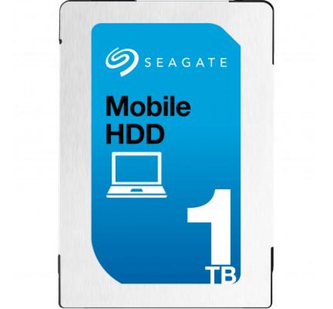Seagate Жорсткий диск для ноутбука 2.5" 1TB Seagate (ST1000LM035)