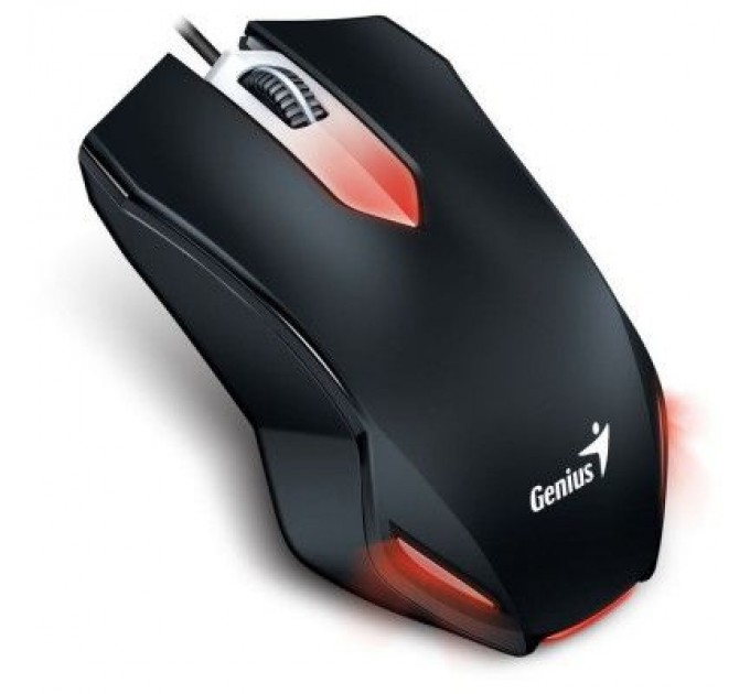 Genius Мишка Genius X-G200 USB Gaming (31040034100)