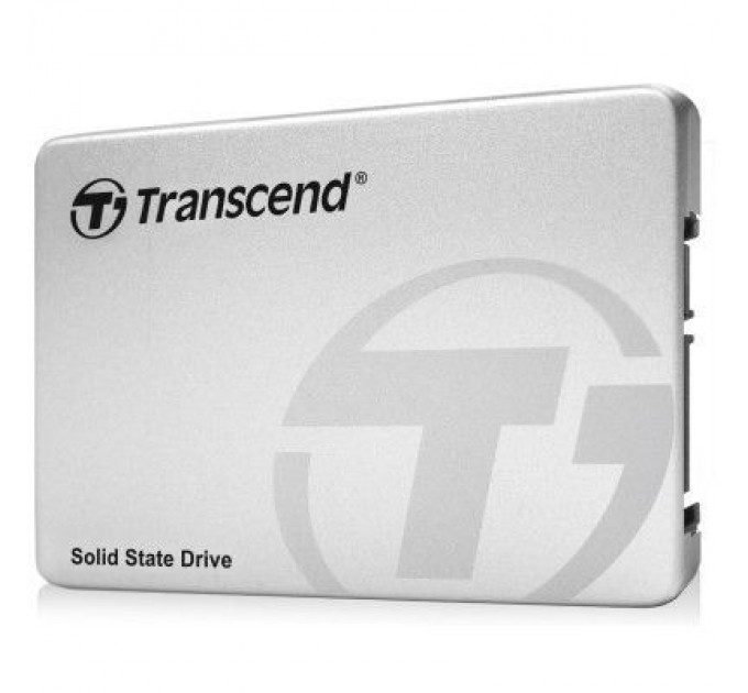 Transcend Накопичувач SSD 2.5" 240GB Transcend (TS240GSSD220S)