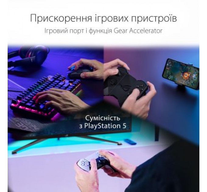 ASUS Маршрутизатор ASUS GS-AX5400