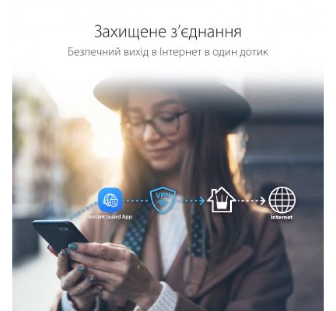 ASUS Маршрутизатор ASUS GS-AX5400