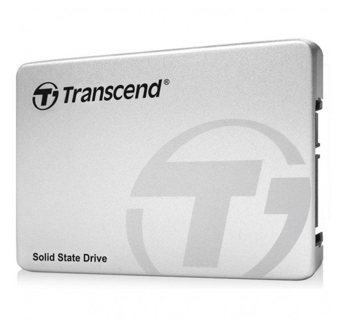 Transcend Накопичувач SSD 2.5" 480GB Transcend (TS480GSSD220S)