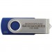 Goodram USB флеш накопичувач Goodram 16GB Twister Blue USB 2.0 (UTS2-0160B0R11)