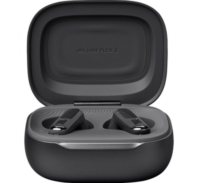 JBL Навушники JBL Live Flex 3 Black (JBLLIVEFLEX3BLK)