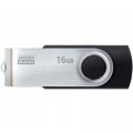 Goodram USB флеш накопичувач Goodram 16GB Twister Black USB 3.0 (UTS3-0160K0R11)