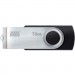Goodram USB флеш накопичувач Goodram 16GB Twister Black USB 3.0 (UTS3-0160K0R11)