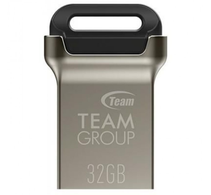 Team USB флеш накопичувач Team 32GB C162 Metal USB 3.0 (TC162332GB01)