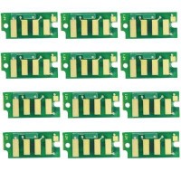 Чип для картриджа Xerox Phaser 6000 yellow (106R01633) 1000K Static Control (X6000CP-YLA)