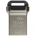 Team USB флеш накопичувач Team 64GB C162 Metal USB 3.0 (TC162364GB01)