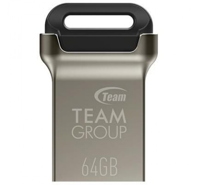 Team USB флеш накопичувач Team 64GB C162 Metal USB 3.0 (TC162364GB01)