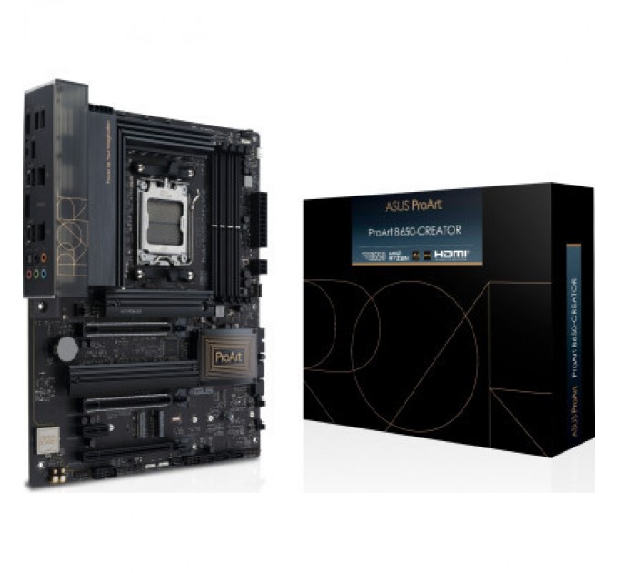 ASUS Материнська плата ASUS ProArt B650-CREATOR