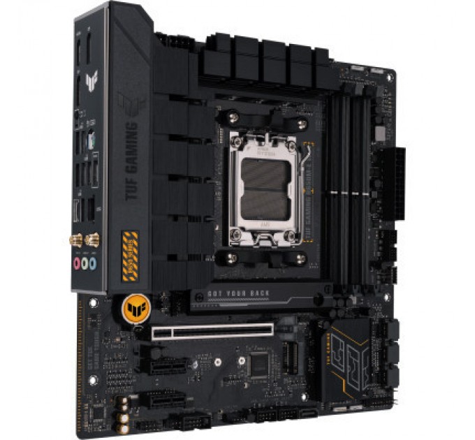 ASUS Материнська плата ASUS TUF GAMING B650M-E WIFI