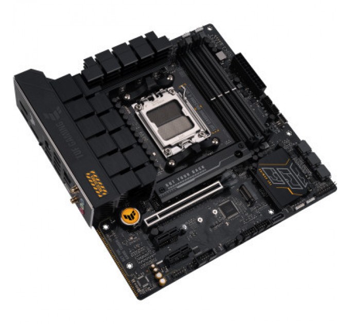 ASUS Материнська плата ASUS TUF GAMING B650M-E WIFI