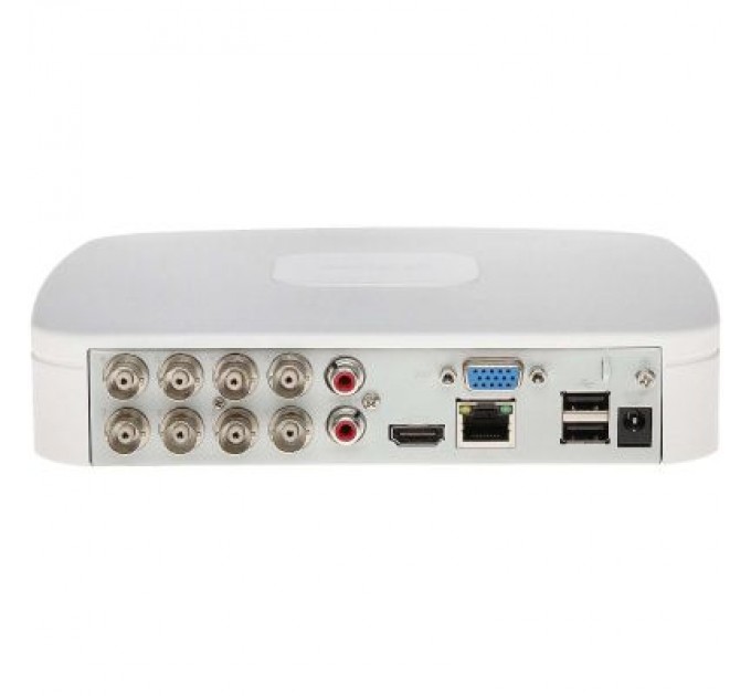 Dahua Реєстратор для відеоспостереження Dahua DH-XVR5108C-I3
