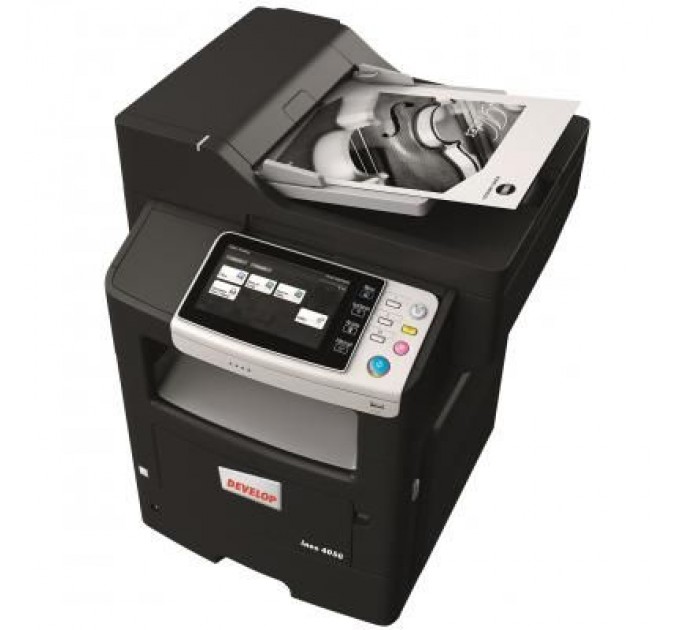 Develop Багатофункціональний пристрій Develop ineo 4050 (4827000301_SCD)