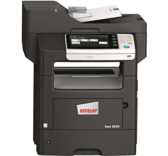 Develop Багатофункціональний пристрій Develop ineo 4050 (4827000301_SCD)