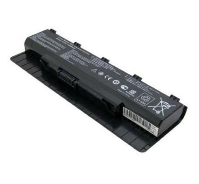 Extradigital Акумулятор до ноутбука Asus N56 (A32-N56) 10.8V 5200mAh Extradigital (BNA3971)