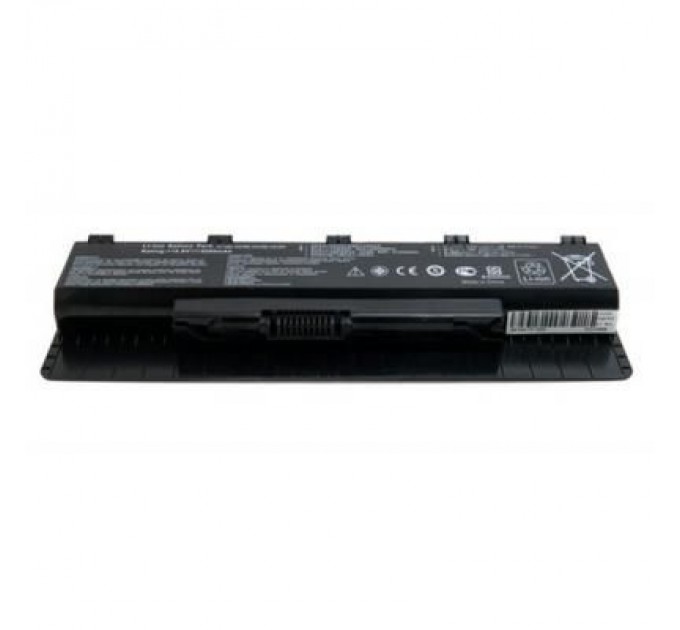 Extradigital Акумулятор до ноутбука Asus N56 (A32-N56) 10.8V 5200mAh Extradigital (BNA3971)