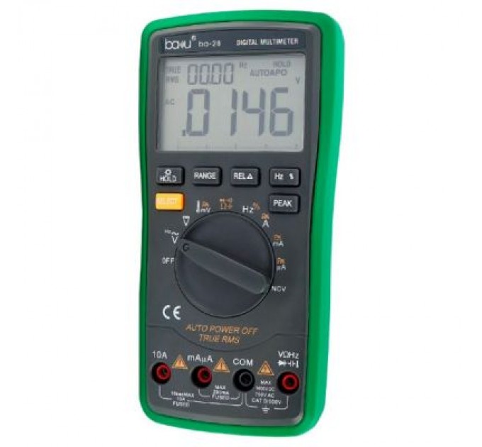 Baku Цифровий мультиметр Baku BA-28