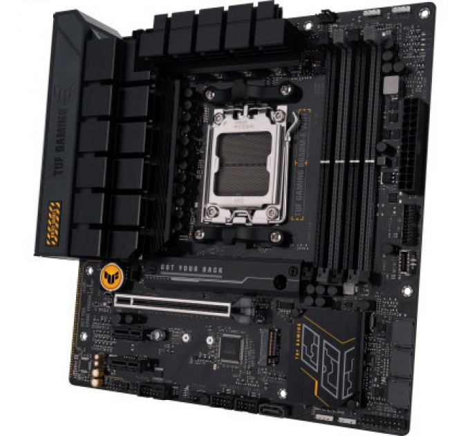 ASUS Материнська плата ASUS TUF GAMING B650M-E WIFI