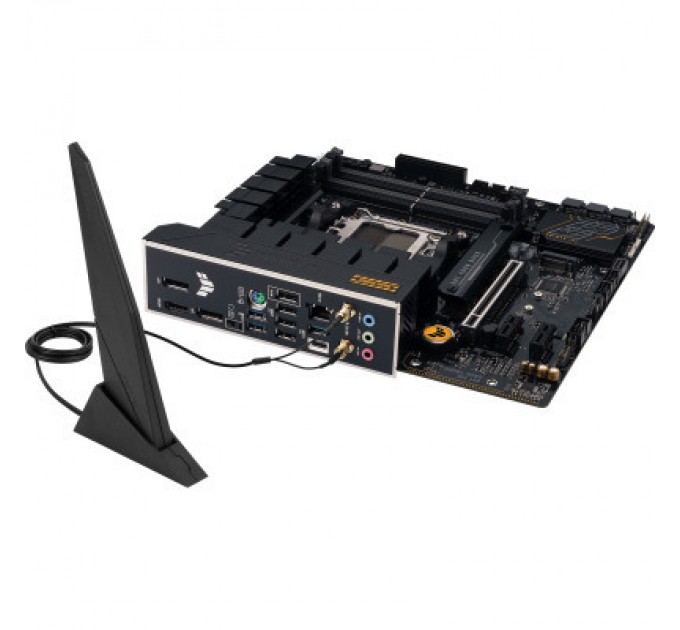 ASUS Материнська плата ASUS TUF GAMING B650M-E WIFI
