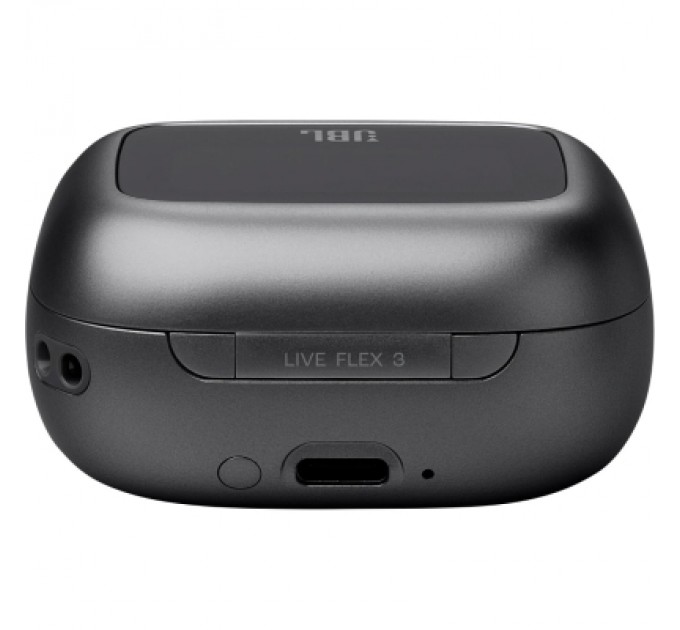 JBL Навушники JBL Live Flex 3 Black (JBLLIVEFLEX3BLK)