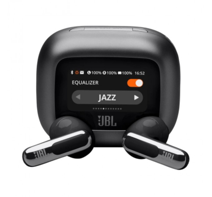 JBL Навушники JBL Live Flex 3 Black (JBLLIVEFLEX3BLK)