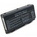 Extradigital Акумулятор до ноутбука Asus X51 (A32-T12) 11.1V 5200mAh Extradigital (BNA3972)
