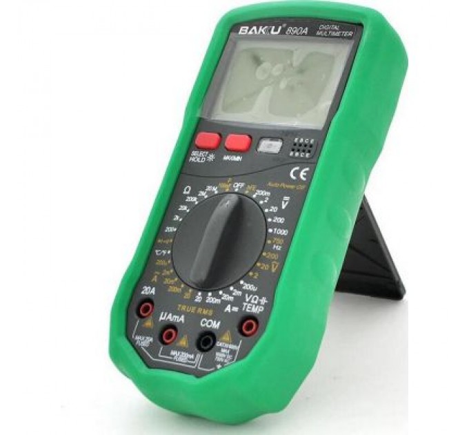Baku Цифровий мультиметр Baku BA-890A