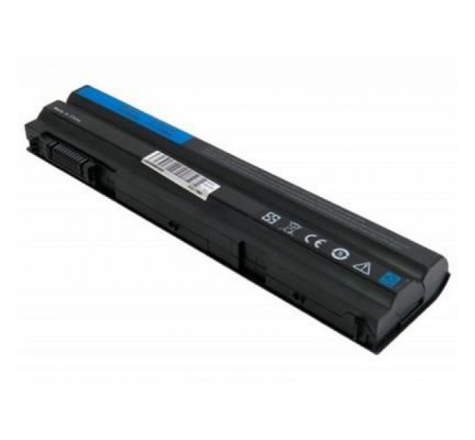 Extradigital Акумулятор до ноутбука Dell Latitude E5420 (T54FJ) 11.1V 5200mAh Extradigital (BND3975)