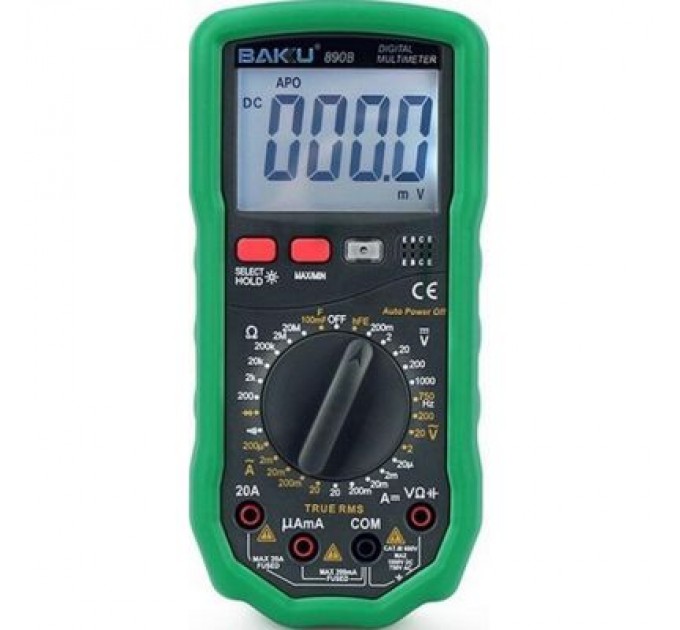 Baku Цифровий мультиметр Baku BA-890B