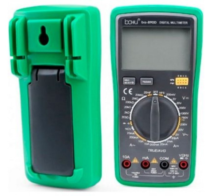 Baku Цифровий мультиметр Baku BA-890D