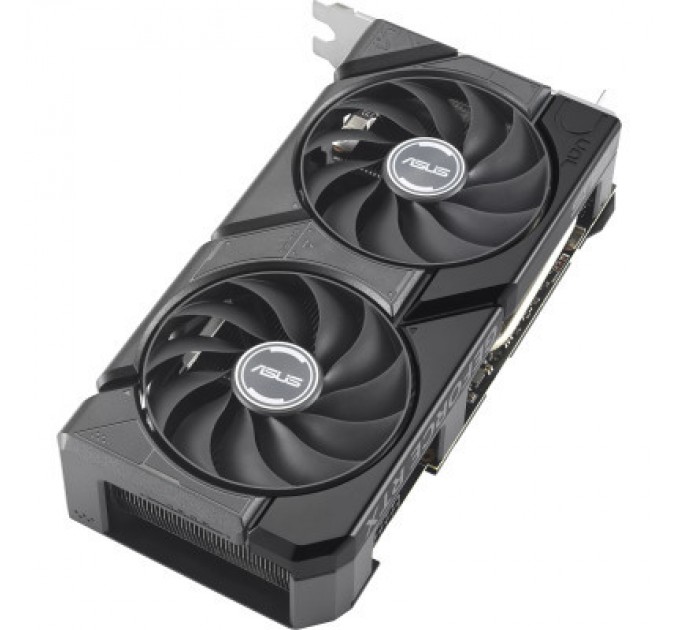 ASUS Відеокарта ASUS GeForce RTX4060Ti 8Gb DUAL OC EVO (DUAL-RTX4060TI-O8G-EVO)