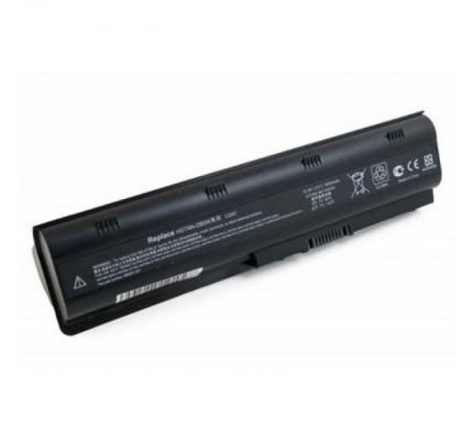 Extradigital Акумулятор до ноутбука HP 630 (HSTNN-Q62C) 10.8V 7800mAh Extradigital (BNH3981)