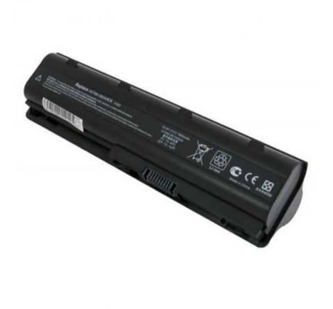 Extradigital Акумулятор до ноутбука HP 630 (HSTNN-Q62C) 10.8V 7800mAh Extradigital (BNH3981)