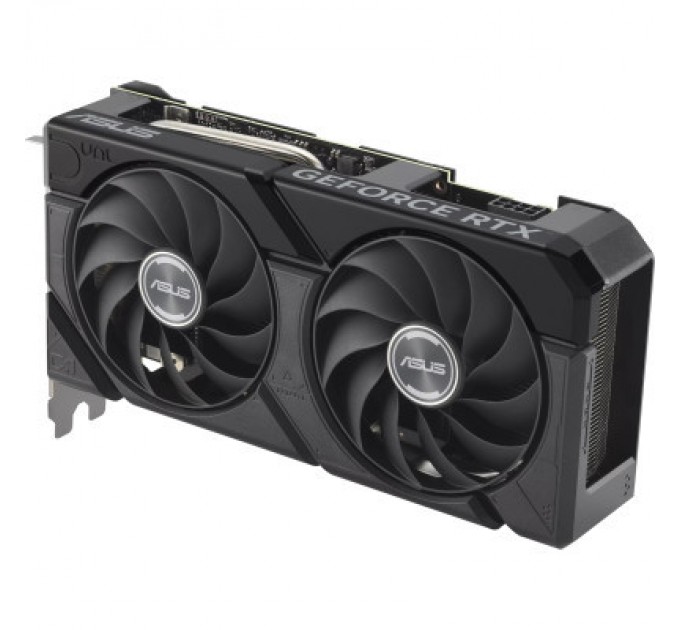 ASUS Відеокарта ASUS GeForce RTX4060Ti 8Gb DUAL OC EVO (DUAL-RTX4060TI-O8G-EVO)