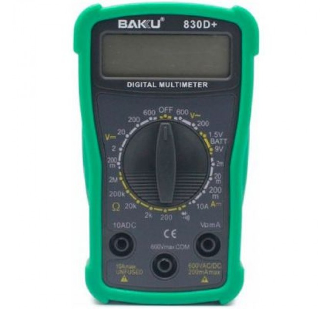 Baku Цифровий мультиметр Baku BK-830D+