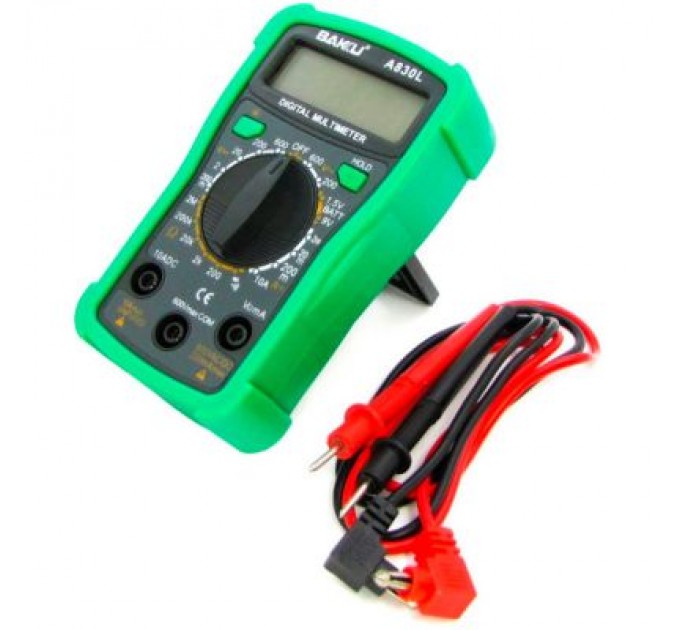 Baku Цифровий мультиметр Baku BK-A830L