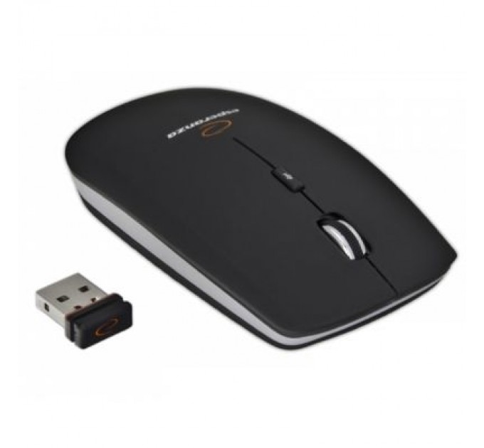 Esperanza Мишка Esperanza EM120K Black