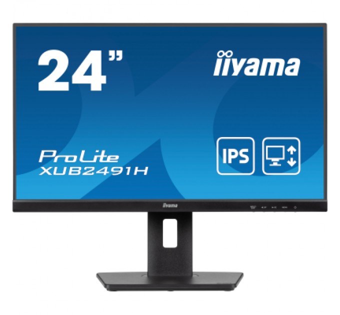 iiyama Монітор iiyama XUB2491H-B1