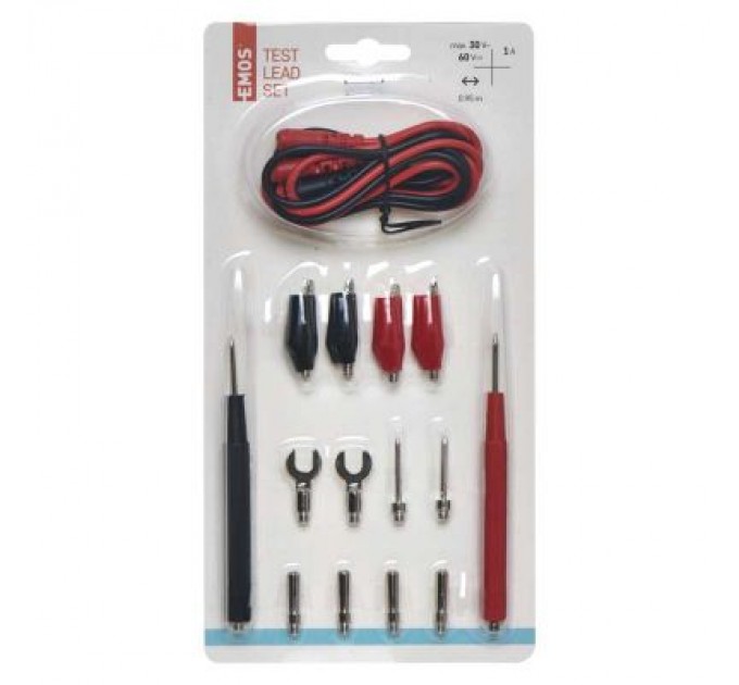 EMOS Щупи для мультиметра EMOS S4001N