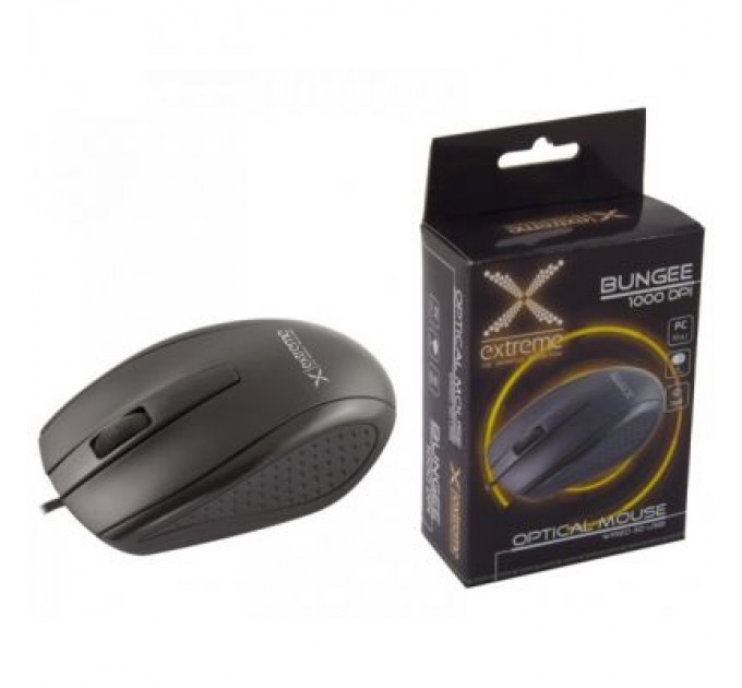 Esperanza Мишка Esperanza Extreme XM110K Black
