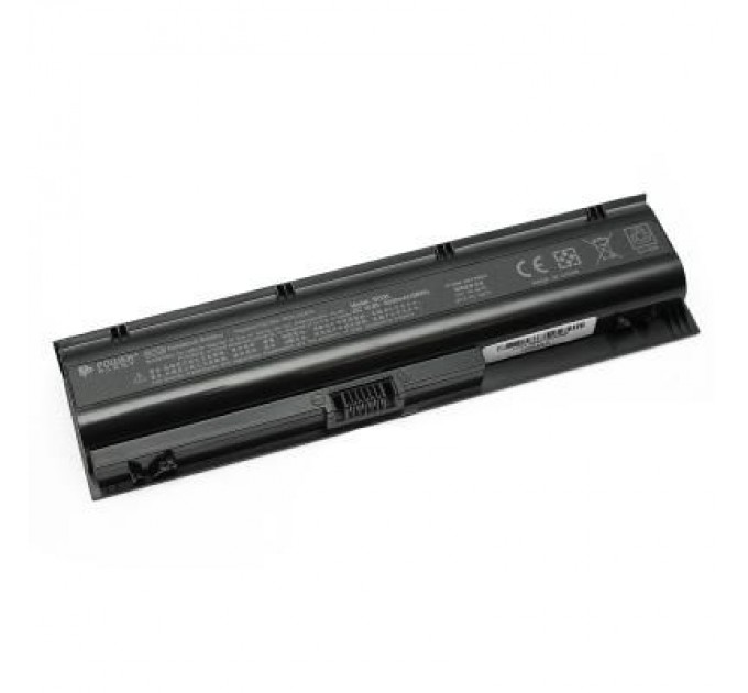 PowerPlant Акумулятор до ноутбука HP ProBook 4340s (HSTNN-YB3K, HP4340LH) 10.8V 5200mAh PowerPlant (NB00000302)