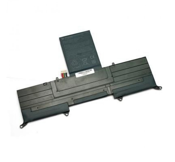 PowerPlant Акумулятор до ноутбука Acer Aspire s3 (AP11D4F, ARS300PA) 11.1V 3000mAh PowerPlant (NB00000304)