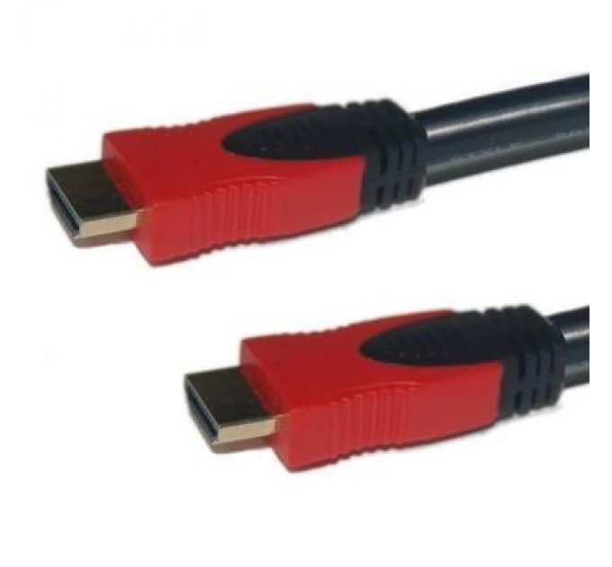 Patron Кабель мультимедійний HDMI to HDMI 1.8m Patron (CAB-PN-HDMI-GP-18)