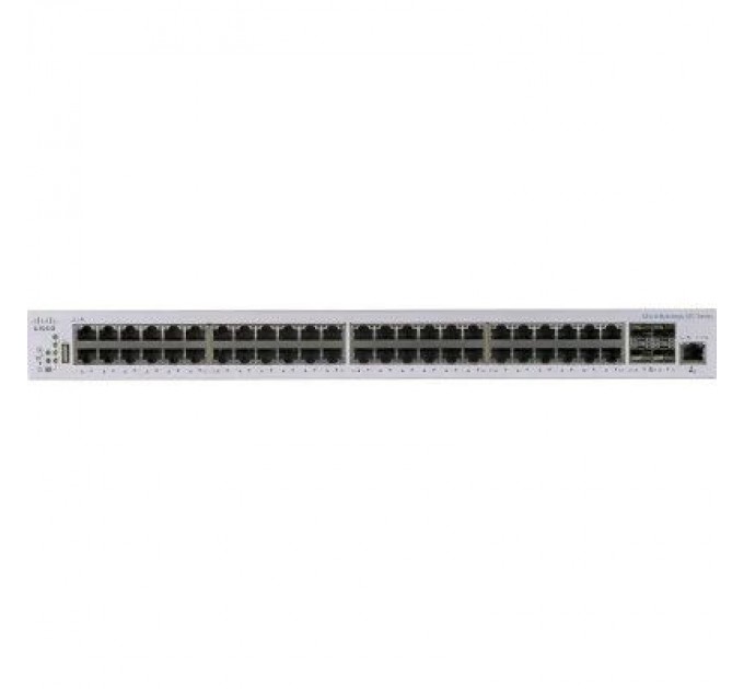 Cisco Комутатор мережевий Cisco CBS250-48P-4G-EU